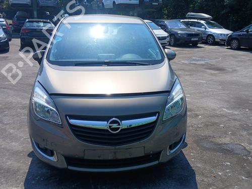 Engine OPEL MERIVA B MPV (S10) 1.6 CDTI (75) | BP38511566M1 - Image 17