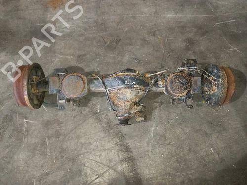 Used Rear axle MITSUBISHI GALLOPER (JK-01) [1998-2003]  15586140
