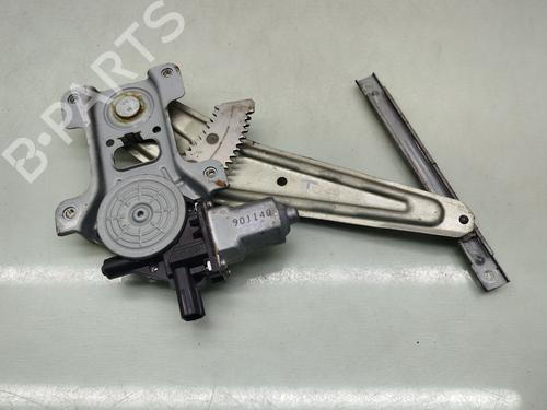 Used Rear right window mechanism Rear right window mechanism HONDA INSIGHT (ZE_) 1.3 IMA (ZE28, ZE2) (88 hp) 32730187 32730187
