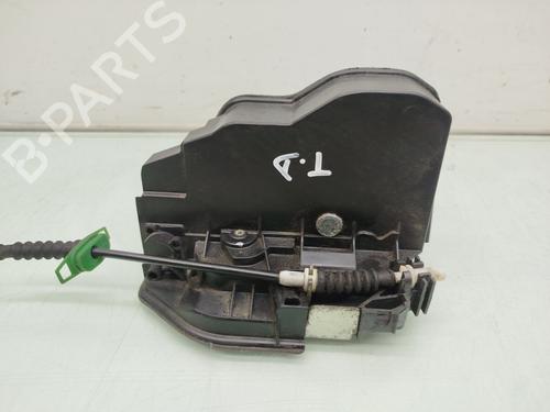 Used Rear right lock BMW 5 (E60) 520 d (163 hp) 27605826