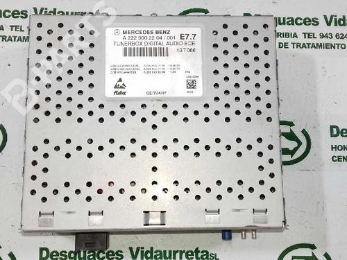 Electronic module MERCEDES-BENZ V-CLASS (W447)  | BP9117318M83 