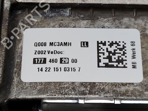 Steering column MERCEDES-BENZ GLB (X247) GLB 200 d 4-matic (247.613) | BP29280216M21 