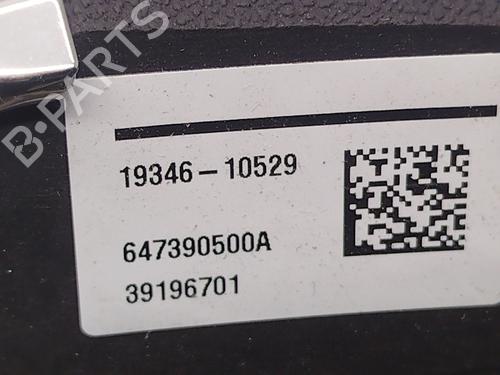 Steering wheel OPEL CORSA F (P2JO) 1.2 (68) | BP29544538C49 
