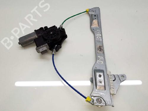 Used Front right window mechanism OPEL CORSA E (X15) 1.2 (08, 68) (69 hp) 1998846