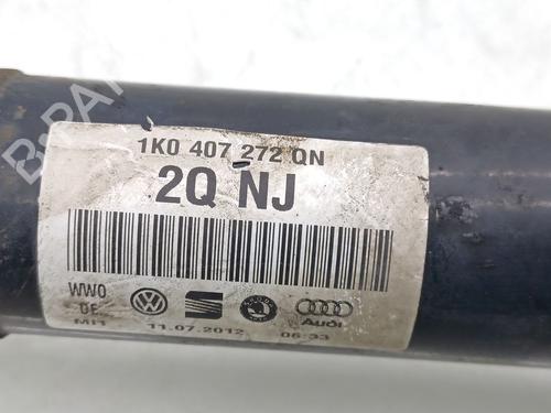 Right front driveshaft VW GOLF VI (5K1) 1.6 TDI | BP32730677M39 - Image 4