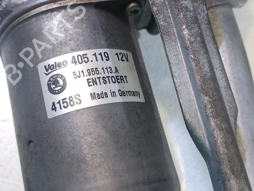 Other SKODA FABIA II (542) | BP20304937O1