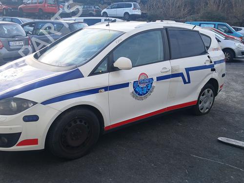 Used Parts SEAT ALTEA XL (5P5, 5P8) 1.6 TDI (105 hp) 4392989