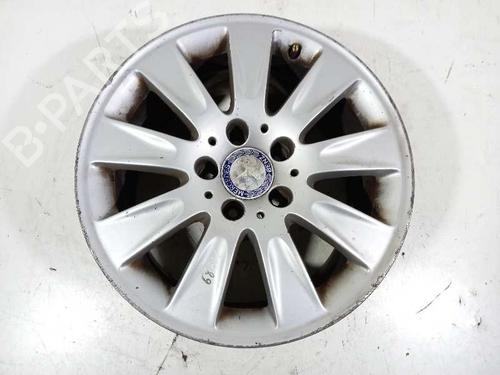Used Rim MERCEDES-BENZ CLK (C209) CLK 200 Kompressor (209.341) (184 hp) 12548523