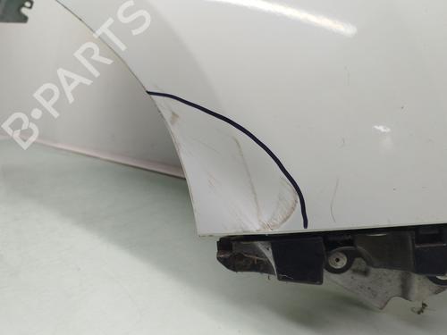 Right front fenders DACIA DUSTER (HM_) 1.5 dCi 115 4x4 | BP30058232C42 