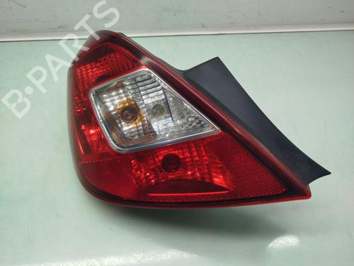 Used Left taillight OPEL CORSA D (S07) 1.2 (L08, L68) (86 hp) 22405607