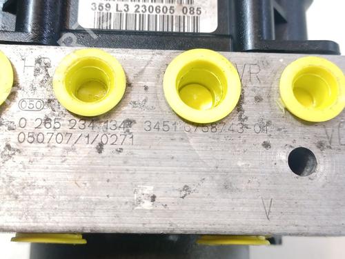 ABS pump BMW 5 (E60) 525 d | BP33794873M43 - Image 4