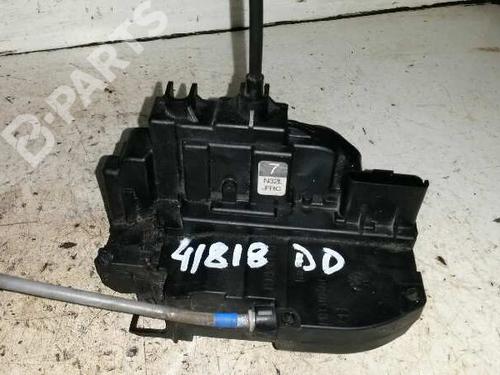 Used Front right lock NISSAN QASHQAI / QASHQAI +2 I (J10, NJ10, JJ10E) 2.0 (141 hp) 2229099
