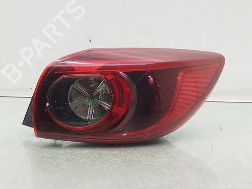Used Right taillight Right taillight MAZDA 3 (BM, BN) 2.2 D (150 hp) 39147619 39147619