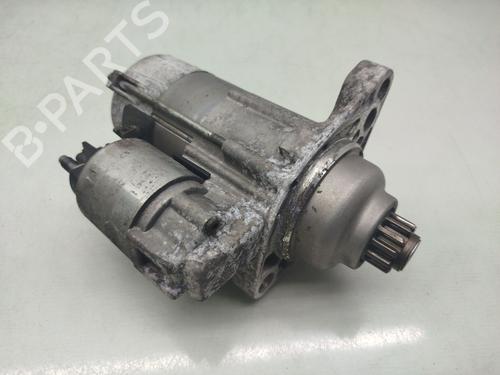 Used Starter VW TOURAN (1T3) 1.6 TDI (105 hp) 23660373