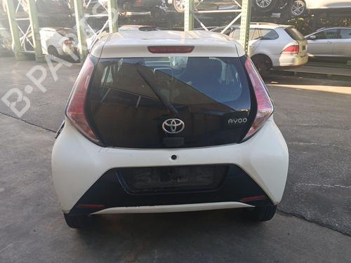 Left front seat TOYOTA AYGO (_B4_)  | BP29421906C15 