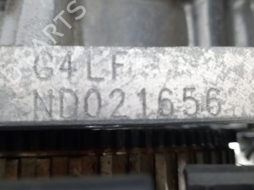 Engine KIA STONIC (YB) 1.2 CVVT | BP31753838M1 