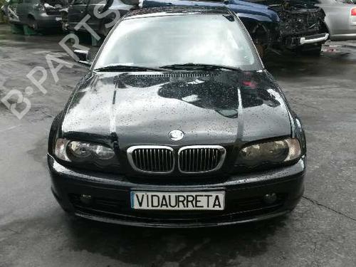 AC radiator BMW 3 Coupe (E46) 328 Ci | BP1315330M32 