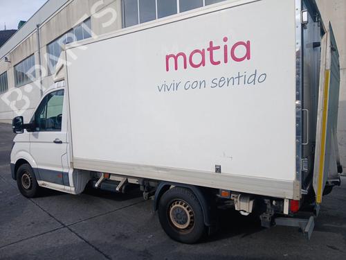 Mass air flow sensor VW CRAFTER Platform/Chassis (SZ_) 2.0 TDI 4motion (SZB, SZC, SZH, SZI, SZO, SZP, SZU, SZV) | BP36235991M95  - Image 9