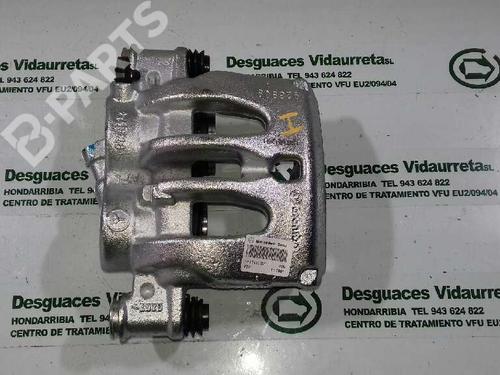 Used Left front brake caliper MERCEDES-BENZ VITO Mixto (Double Cabin) (W447) [2014-2025]  11558217