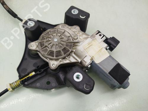 Front left window mechanism FORD TRANSIT CONNECT V408 Box Body/MPV 1.5 TDCi | BP37239453C22 - Image 2