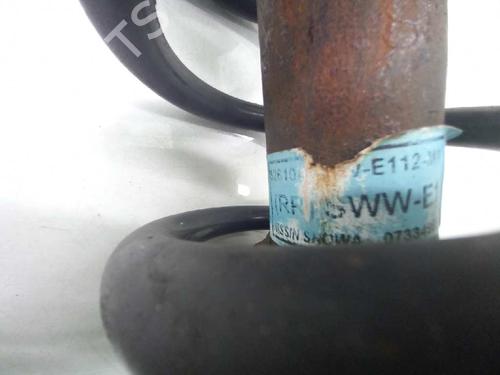 Right rear shock absorber HONDA CR-V III (RE_)  | BP12244004M19 