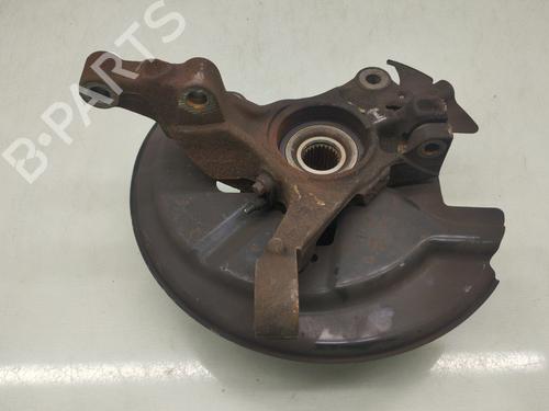 Left front steering knuckle FORD TOURNEO COURIER B460 MPV  | BP29357087M25 