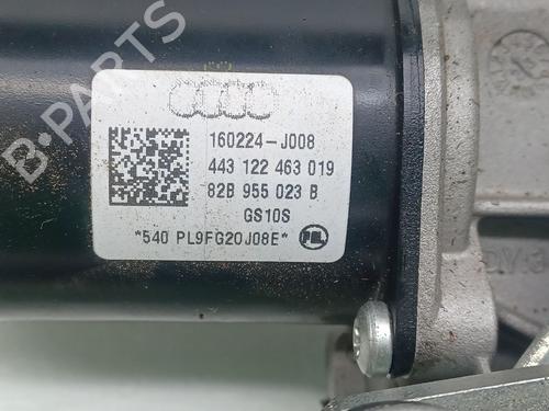 Front wiper motor AUDI A1 Sportback (GBA) 30 TFSI | BP29977380M29 