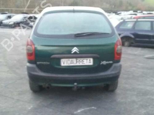 Engine control unit (ECU) CITROËN XSARA PICASSO (N68) 2.0 HDi | BP1302682M57 