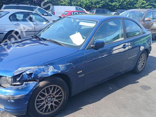 Front left lock BMW 3 Compact (E46) 318 ti | BP32096125C98 