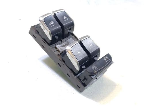 Used Left front window switch AUDI Q5 (8RB) 2.0 TDI quattro (177 hp) 29595221
