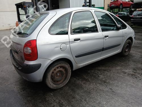 Left mirror CITROËN XSARA PICASSO (N68) 1.6 HDi | BP24538823C26 