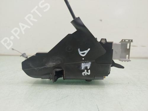 Front left lock CITROËN C4 I (LC_) 1.6 16V | BP27697601C98 