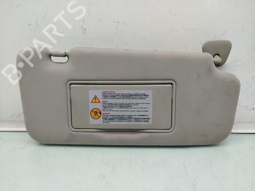 Used Right sun visor NISSAN MURANO II (Z51) 3.5 4x4 (256 hp) 22981172