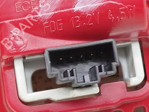 Left tailgate light AUDI A4 B8 Avant (8K5) 2.0 TDI | BP34720109C79 - Image 5