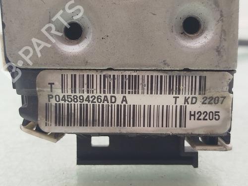 Front right lock CHRYSLER SEBRING (JS) 2.0 CRD | BP20335990C97 