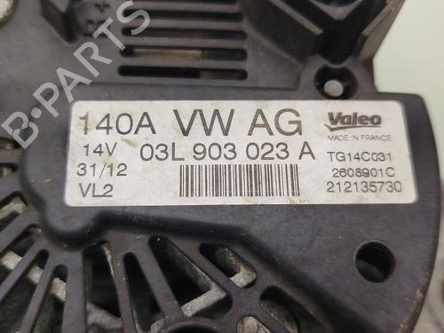 Alternator VW PASSAT B5.5 (3B3) 2.0 TDI | BP40106801M7 - Image 7