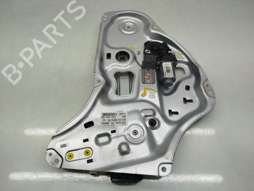 Rudehejsemekanisme venstre bagtil HYUNDAI ix35 Van CRDi (136 hp) 30111408