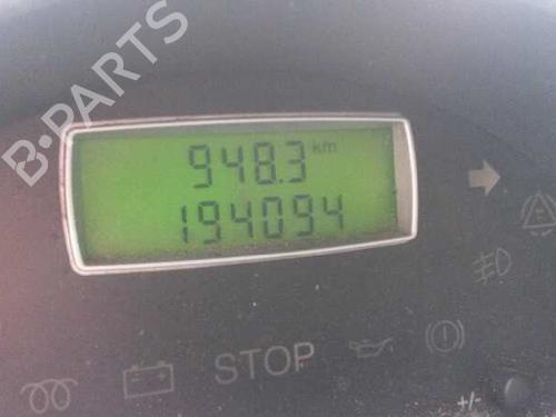 Køler CITROËN C8 (EA_, EB_)  | BP1734750M31 