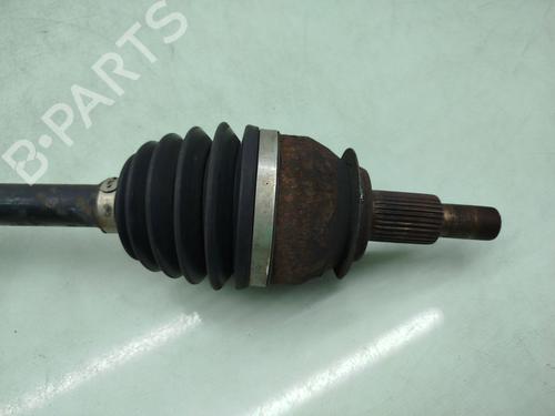 Right front driveshaft MAZDA 3 (BM, BN) 2.2 D | BP39147625M39 - Image 2