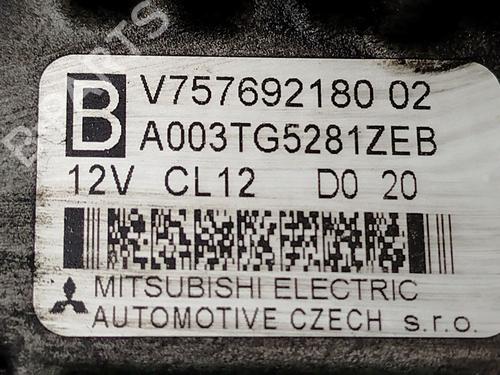 Alternator MINI MINI (R56) Cooper | BP38175787M7 - Image 6