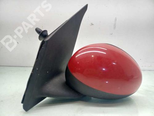 Used Left mirror PEUGEOT 107 (PM_, PN_) [2005-2016]  10930553