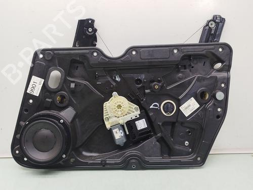 Used Front right window mechanism Front right window mechanism VW GOLF VI (5K1) 1.4 TSI (160 hp) 35802037 35802037