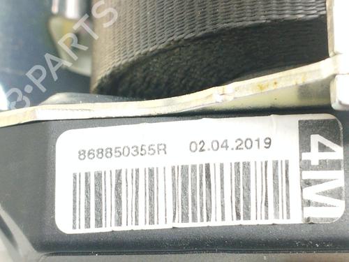 Airbag sæt DACIA DUSTER (HM_) 1.3 TCe 150 (HMM3) | BP31940923C86 