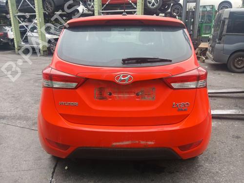 Engine HYUNDAI ix20 (JC) 1.6 CRDI | BP40293810M1 - Image 18