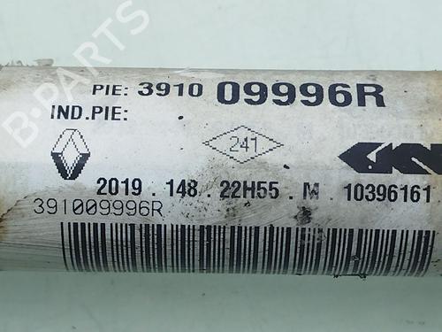 Right front driveshaft RENAULT MEGANE IV Hatchback (B9A/M/N_) 1.3 TCe 140 (B9NB) | BP34186314M39  - Image 5