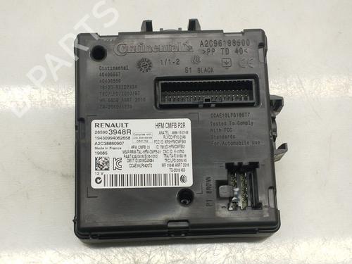 Module électronique DACIA DUSTER (HM_) 1.3 TCe 150 (HMM3) (150 hp) 31940937