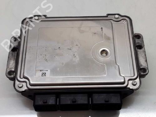 Engine control unit (ECU) RENAULT MEGANE III Hatchback (BZ0/1_, B3_) 1.9 dCi (BZ0N, BZ0J) | BP7312599M57 