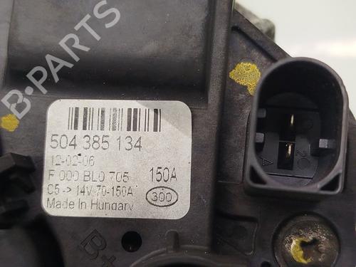 Alternator IVECO DAILY V Van | BP32195125M7 - Image 6