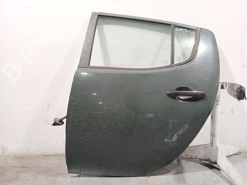 Used Left rear door Left rear door MITSUBISHI L200 / TRITON (KA_T, KB_T) 2.5 DI-D (KA4T) (136 hp) 40107144 40107144