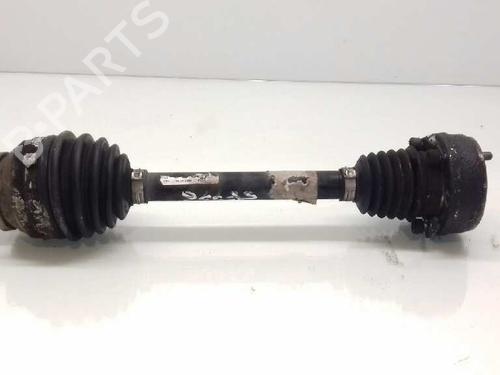 Used Left front driveshaft SEAT IBIZA III (6L1) [2002-2009]  5872291